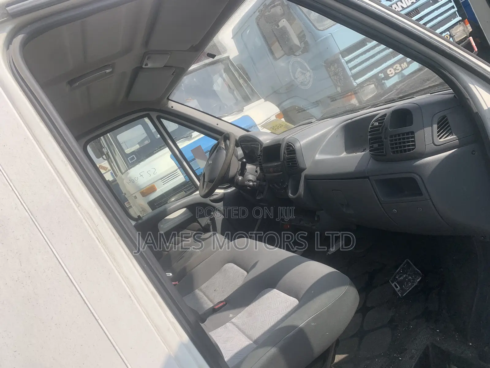 Citroen Jumper 2006 White