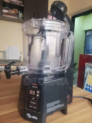 NutraMilk Nut Milk,Tigernut & Butter Making Machine