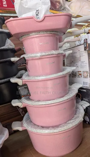 UCC Life Cookware Set