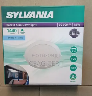 Sylvania POP Fitting Light