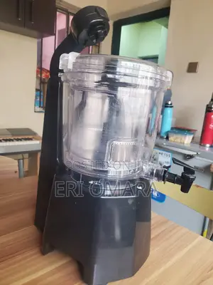 NutraMilk Nut Milk,Tigernut & Butter Making Machine