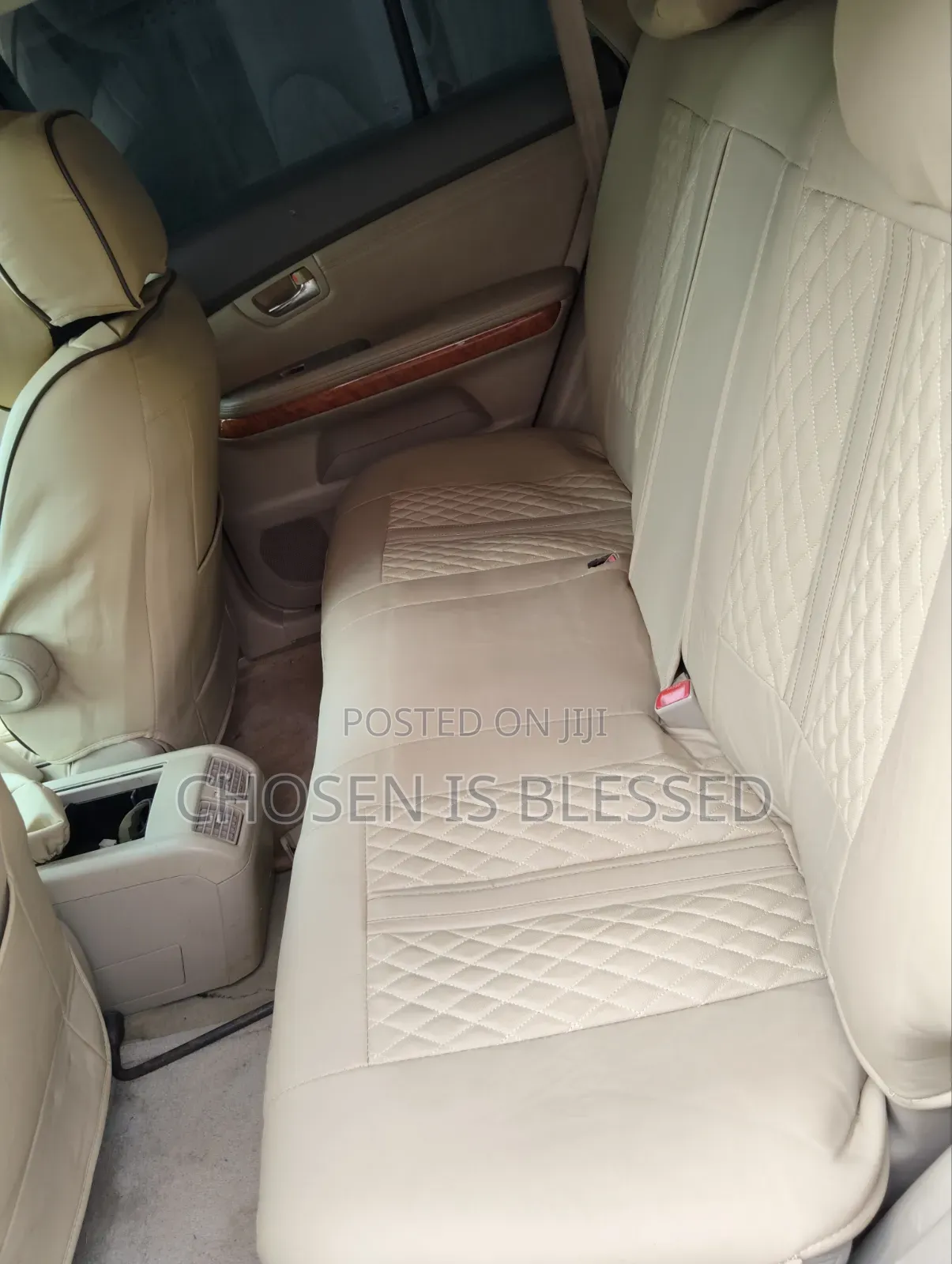 Lexus RX 2008 Silver