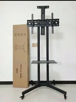 Quality Mobile Trolley TV Stand