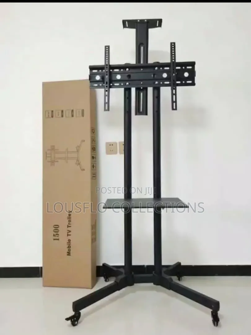 Quality Mobile Trolley TV Stand