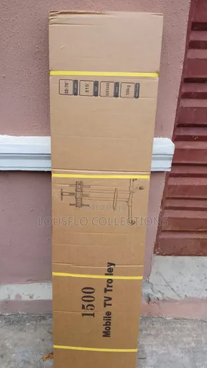 Quality Mobile Trolley TV Stand