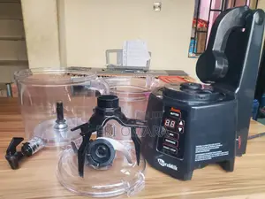 NutraMilk Nut Milk,Tigernut & Butter Making Machine