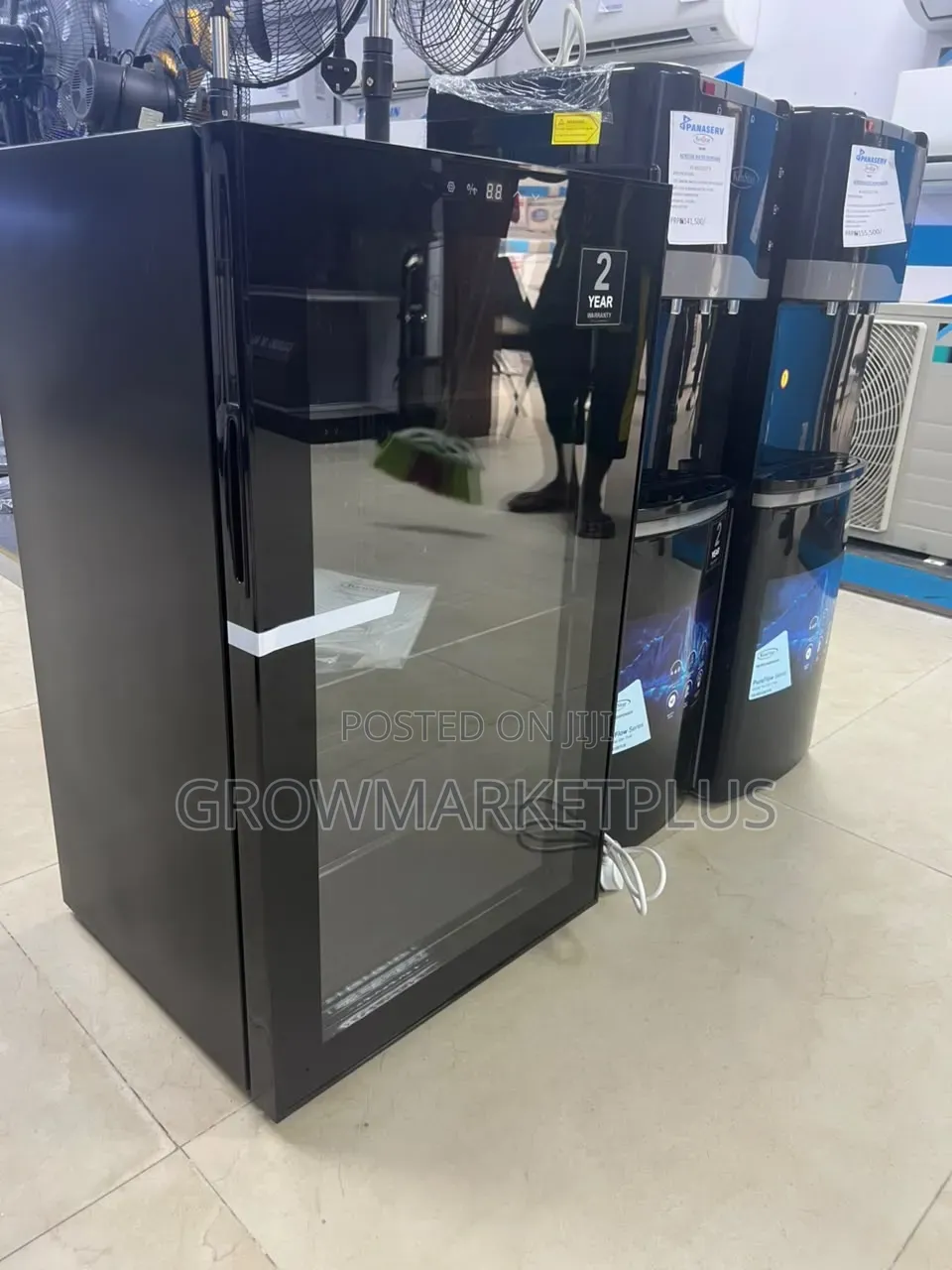 Kenstar Beverage Cooler-Ksr90gd