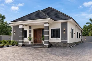 3 Bedroom Bungalow Architectural Approval Drawing