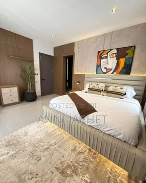 Furnished 3bdrm Apartment in Lekki Phase 1 for sale