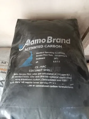 Alamo Activated Carbon