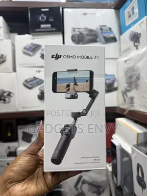 Dji Osmo Mobile 7p Phone Stabilizer
