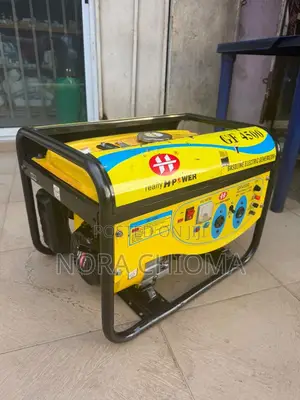 4kva Manual Really Hpower Generator