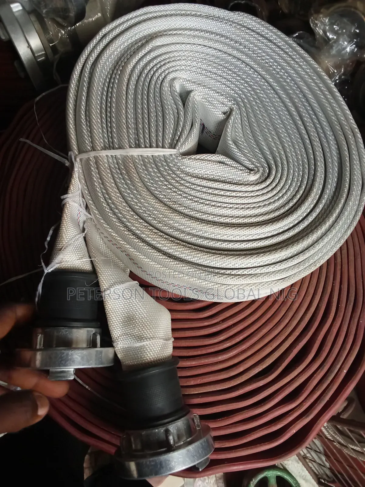 2" Canvas Hose