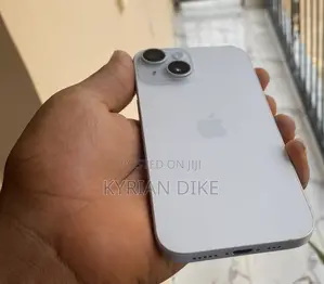 Apple iPhone 15 128 GB Blue