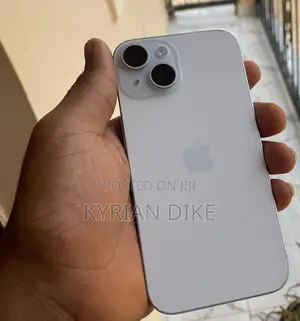 Apple iPhone 15 128 GB Blue
