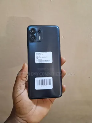 Motorola Edge 20 Lite 128 GB Black