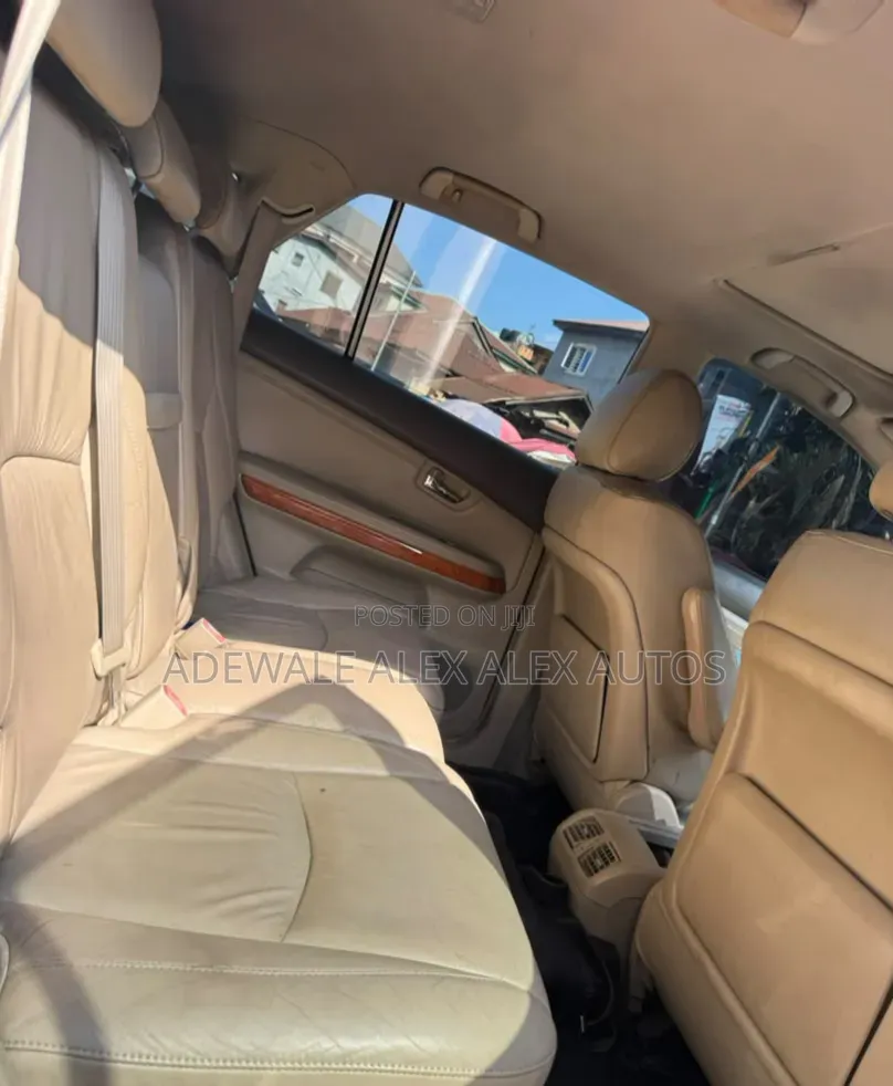 Lexus RX 2006 Black