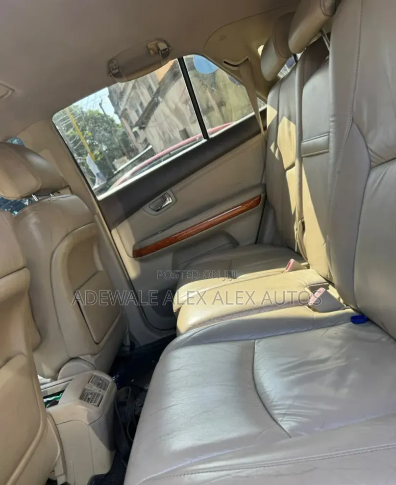 Lexus RX 2006 Black