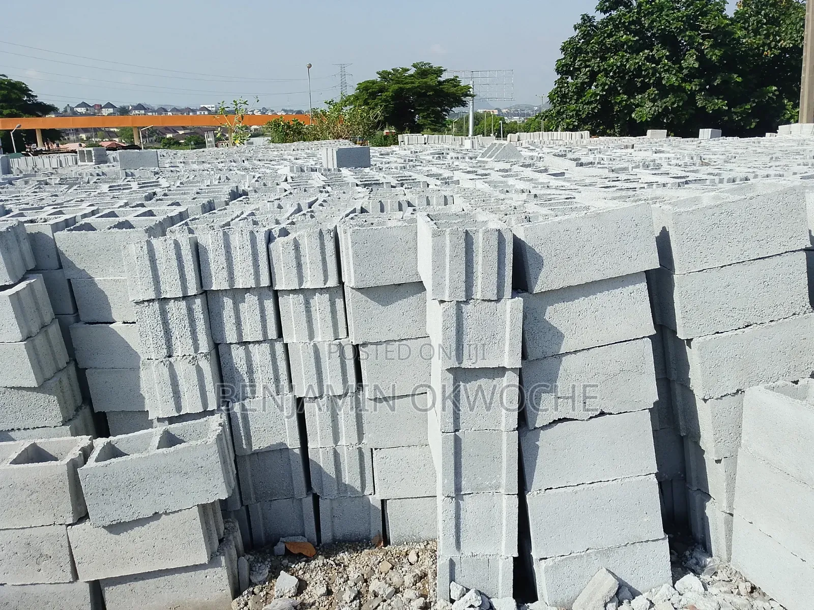 Turkish and Nigerian Mould Blocks