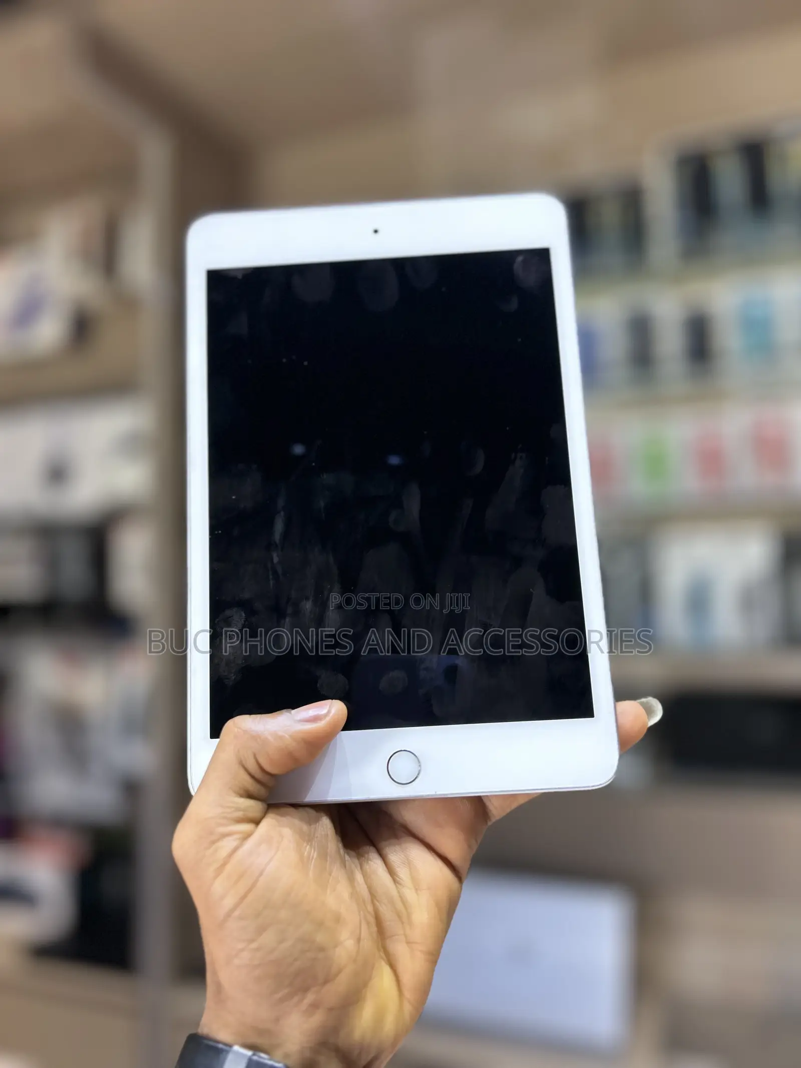 Apple iPad mini 5 (2019) 64 GB Silver