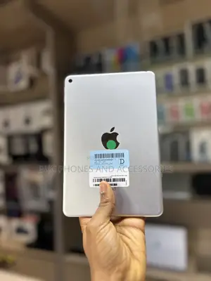 Apple iPad mini 5 (2019) 64 GB Silver