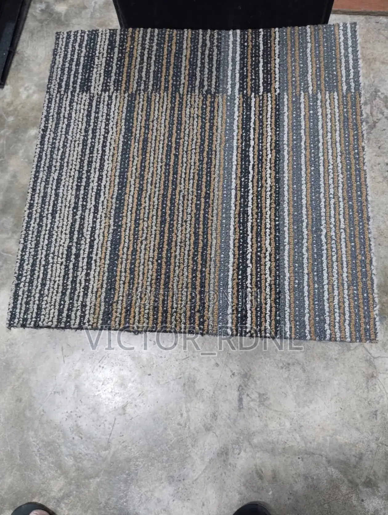 Morden Rug Carpet Tiles