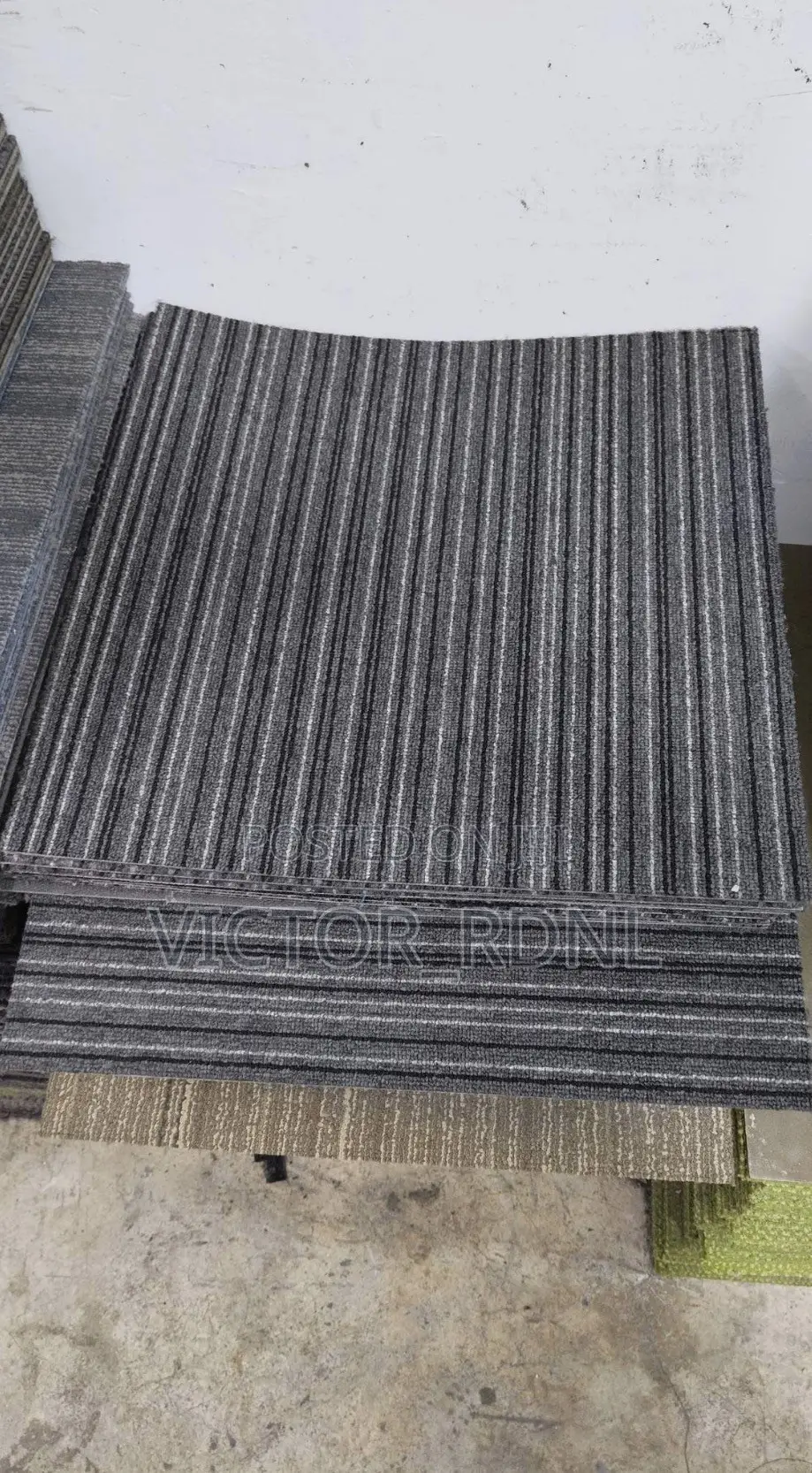 Morden Rug Carpet Tiles