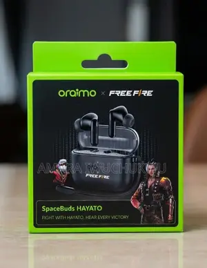 Oraimo SpaceBuds Hayato Bluetooth Earbuds