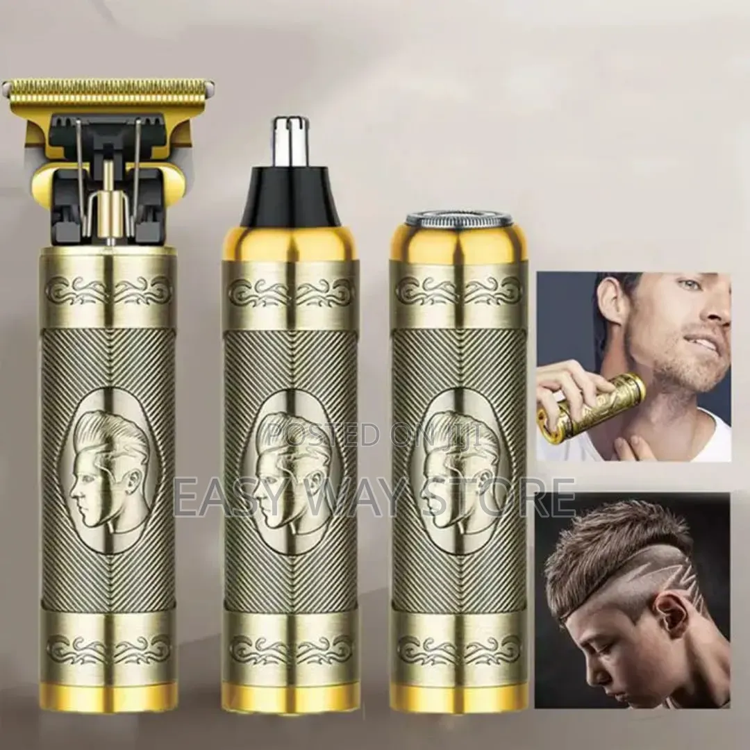 Trimmer Kit One 3-in-1