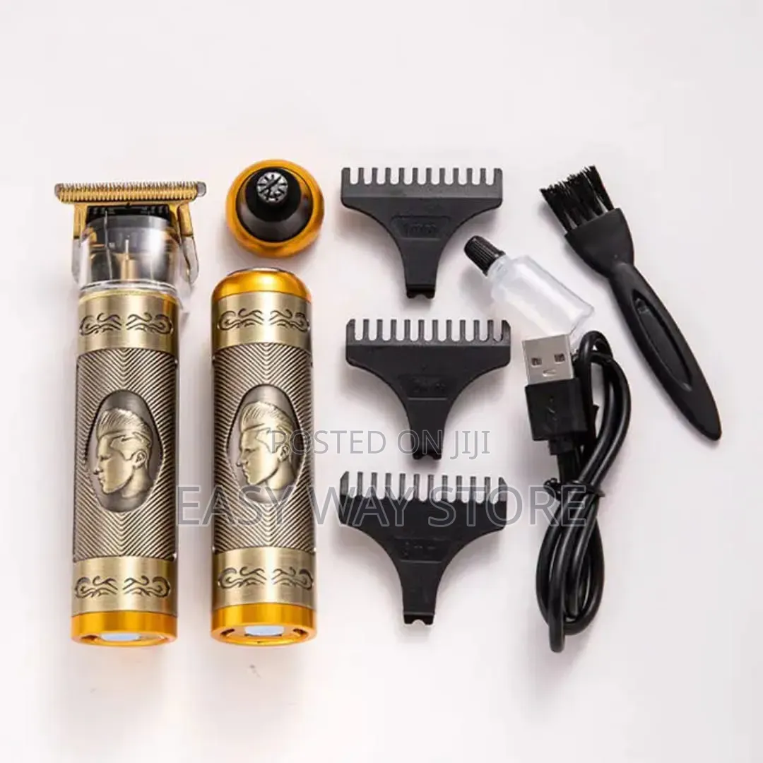 Trimmer Kit One 3-in-1