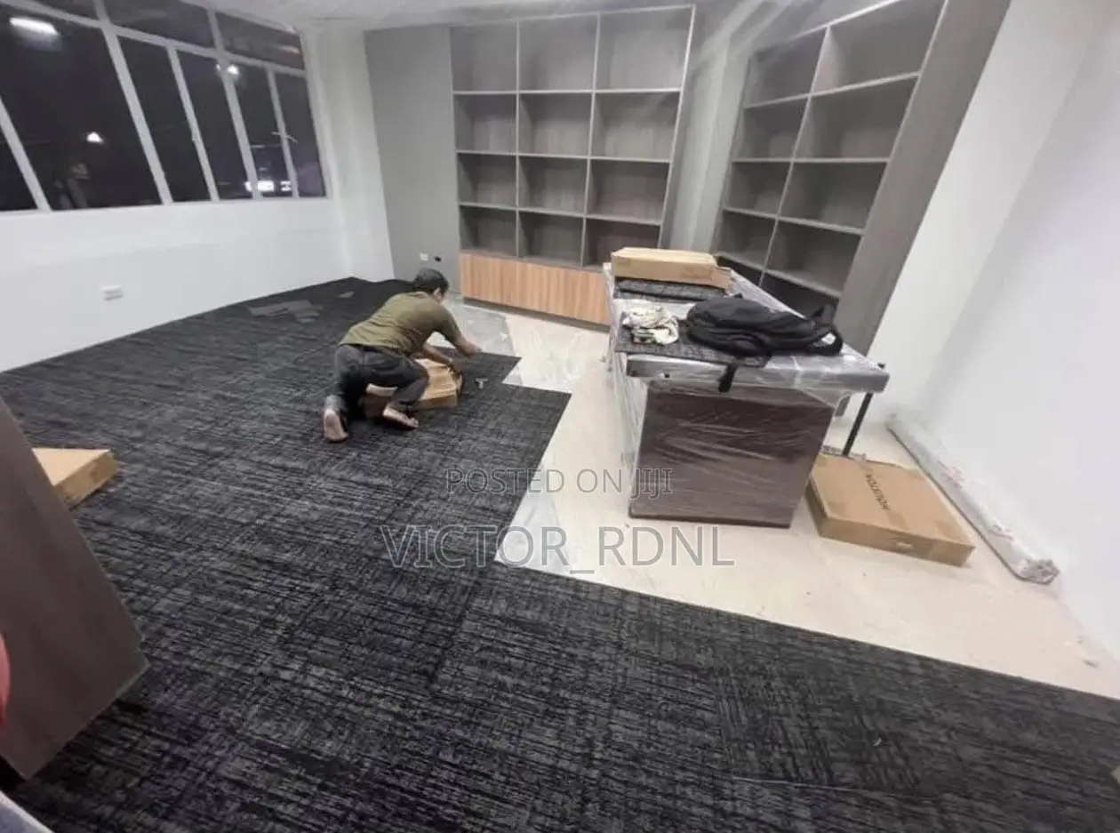 Morden Rug Carpet Tiles