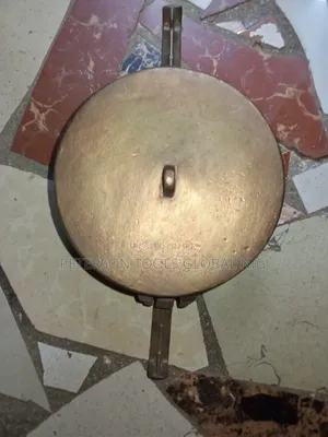 1" Cam Lock Cap