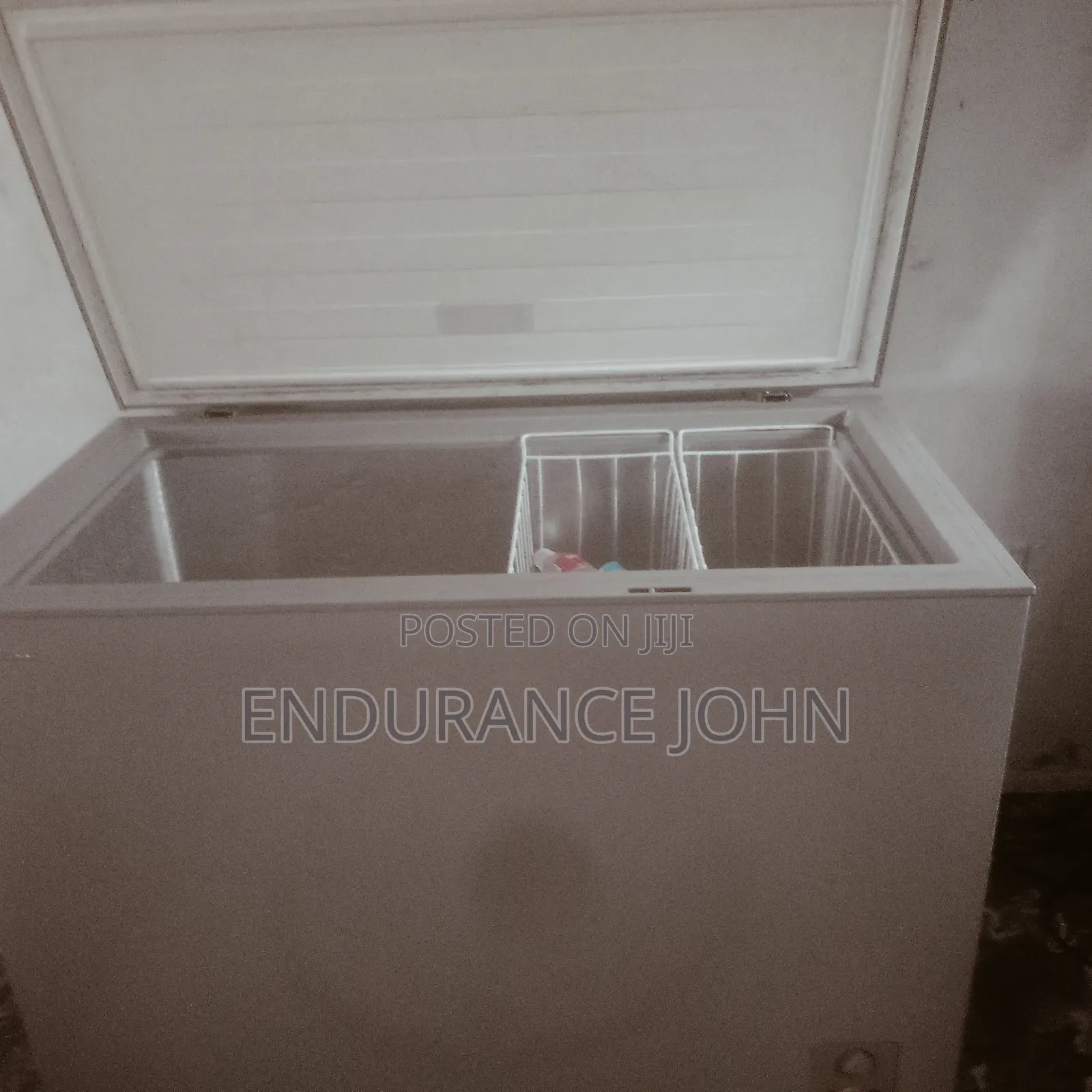 Deep Freezer