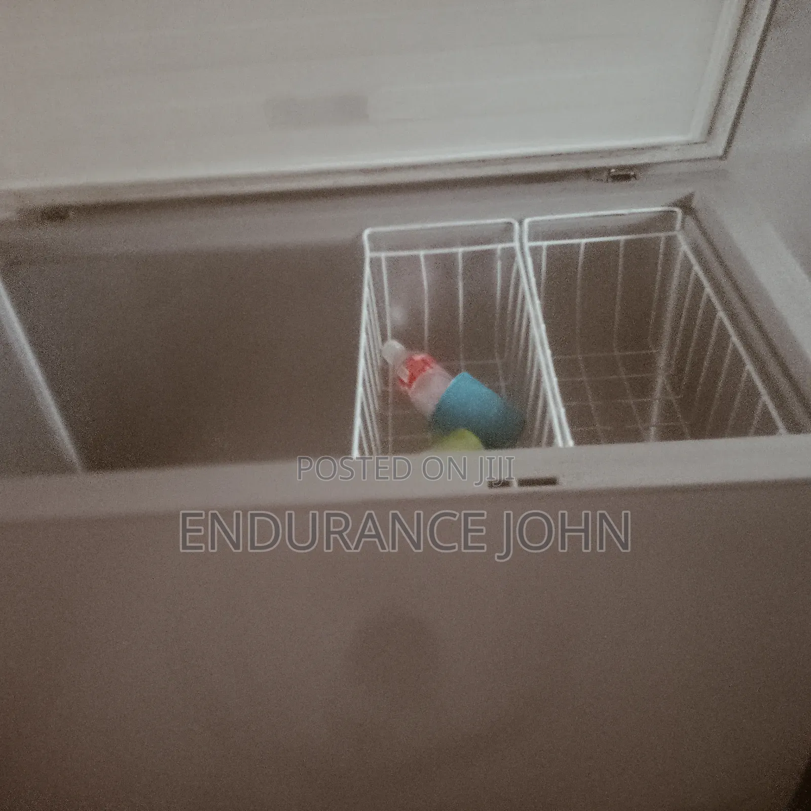 Deep Freezer