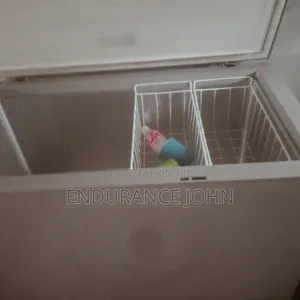 Deep Freezer