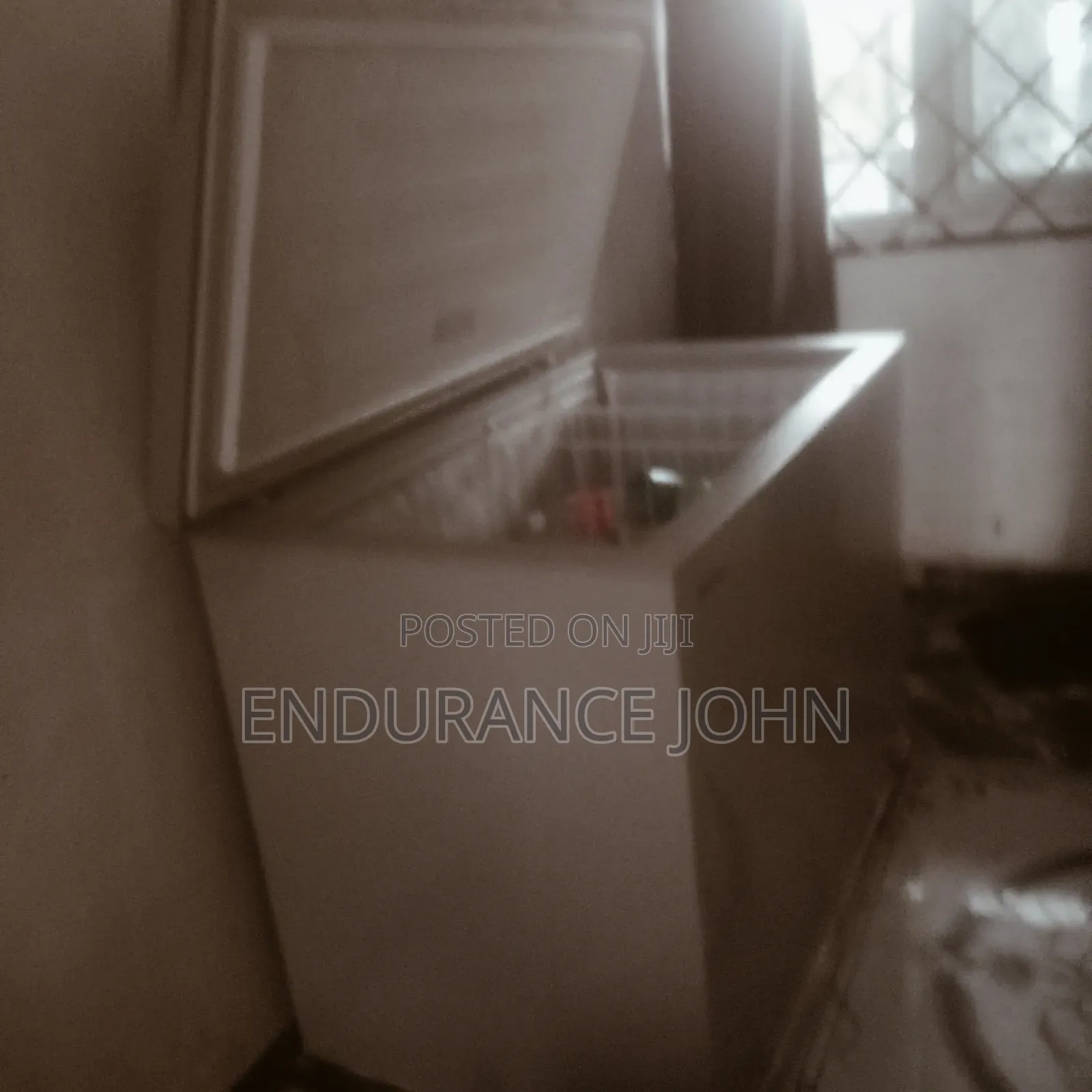 Deep Freezer