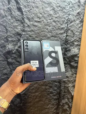 Samsung Galaxy S21+ 5G 128 GB Black