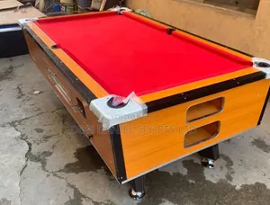 7 Ft Wooden Snooker Board