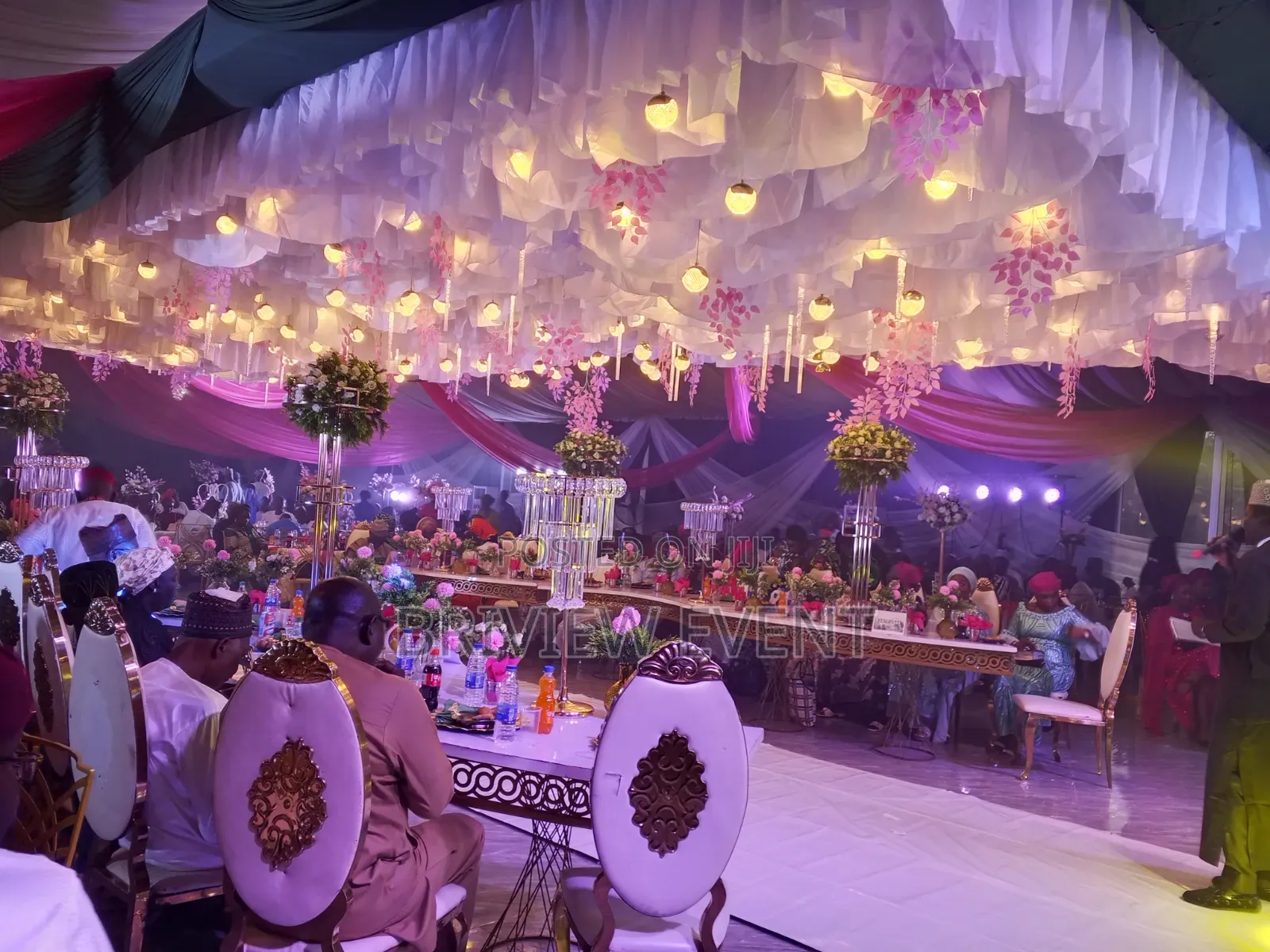 Event Planner and Decoration