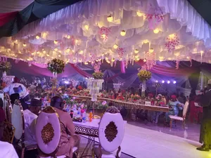 Event Planner and Decoration