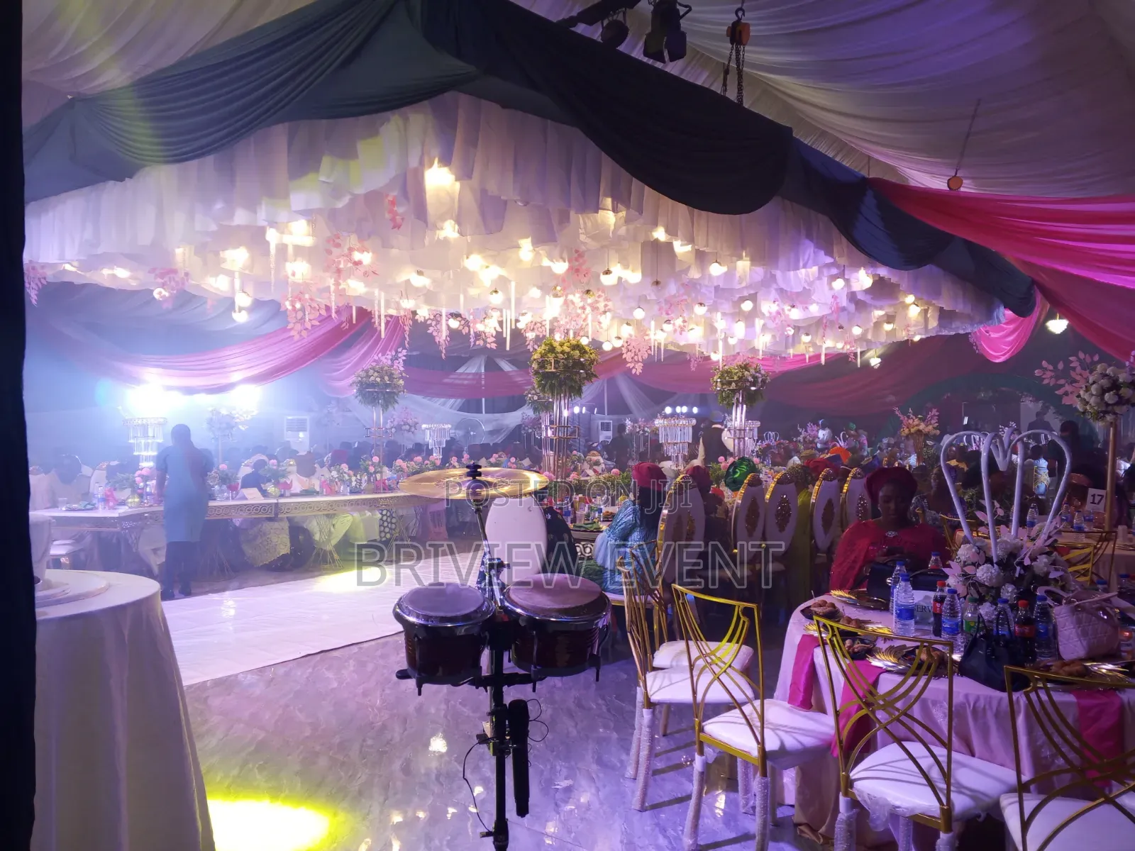 Event Planner and Decoration