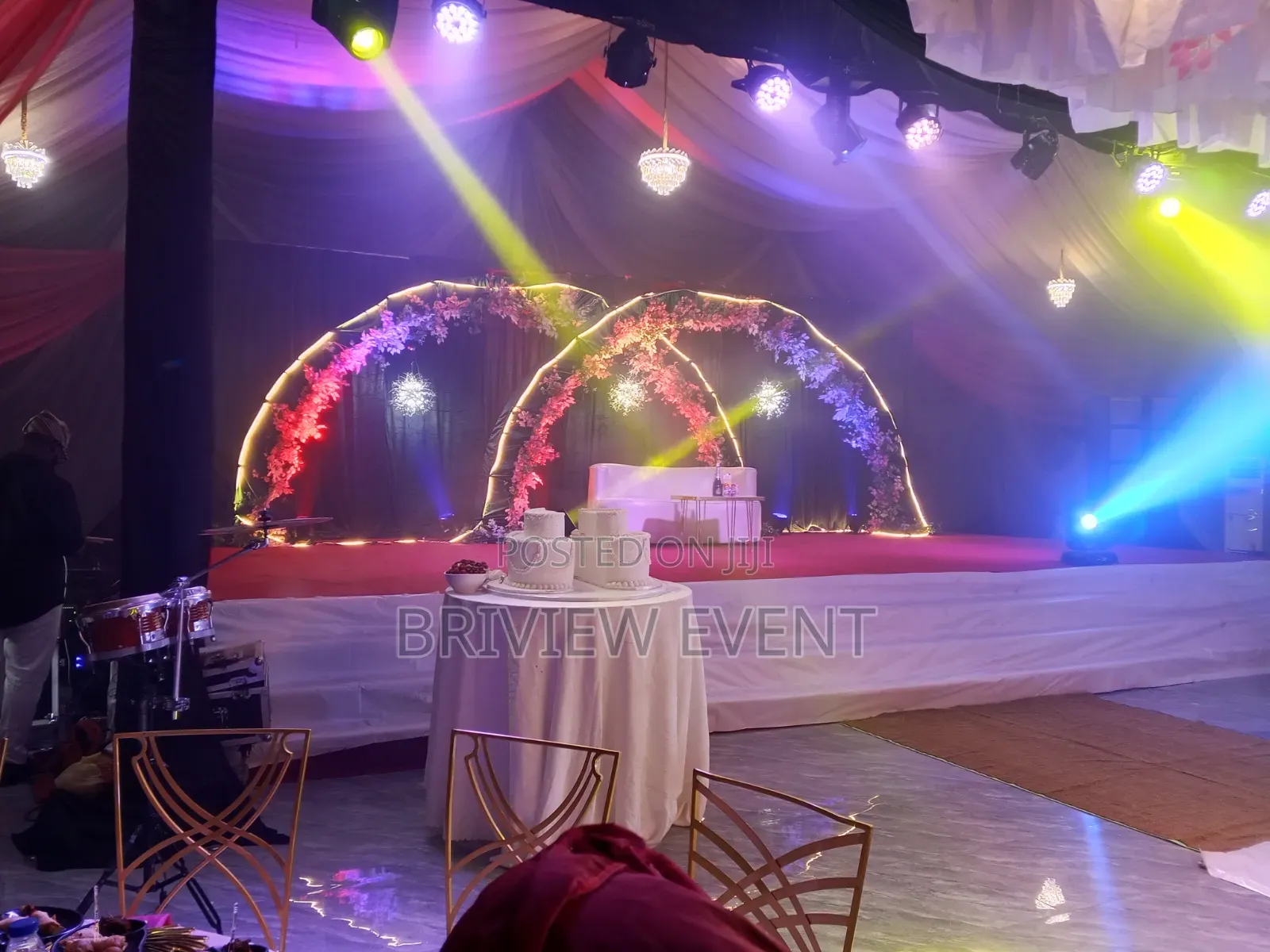 Event Planner and Decoration
