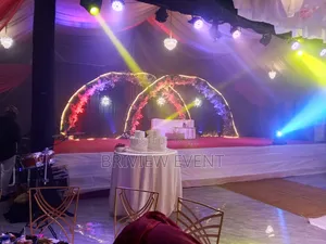 Event Planner and Decoration