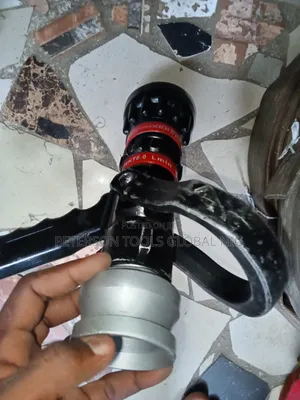 2 1/2" Fire Hose Nozzle