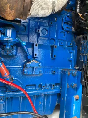 100kva FG Wilson 1000 Series Soundproof Generator