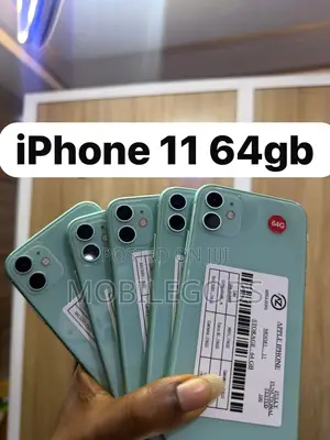 Apple iPhone 11 64 GB Green