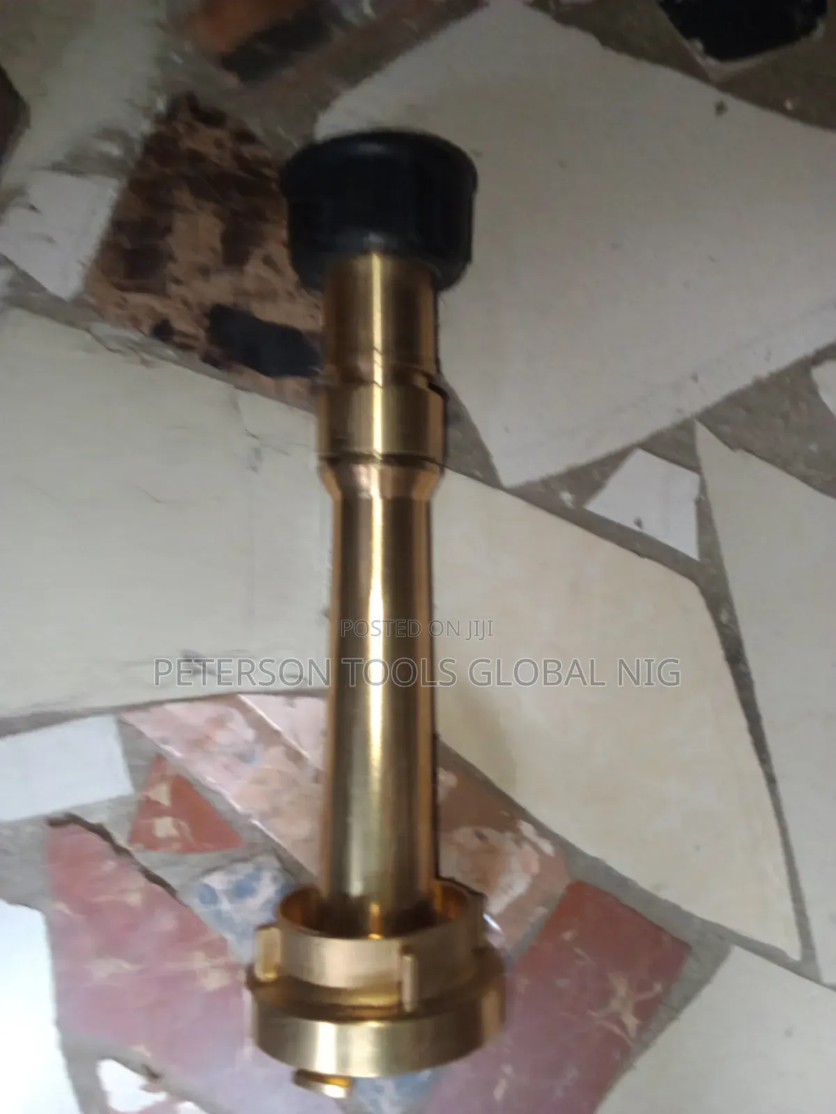 Fire Hose Nozzle