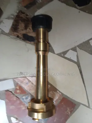 Fire Hose Nozzle
