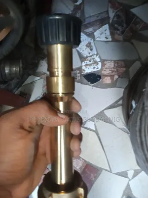 Fire Hose Nozzle