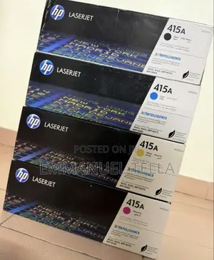 HP Original 415a Toner